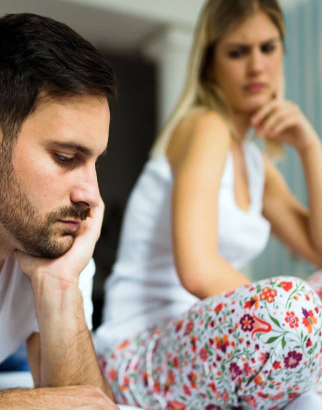 TREATING LOW SEX DRIVE ?